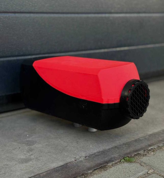 Обігрівач автономний 12/24V 8кВт. Дизельний обігрівач. Автономка.