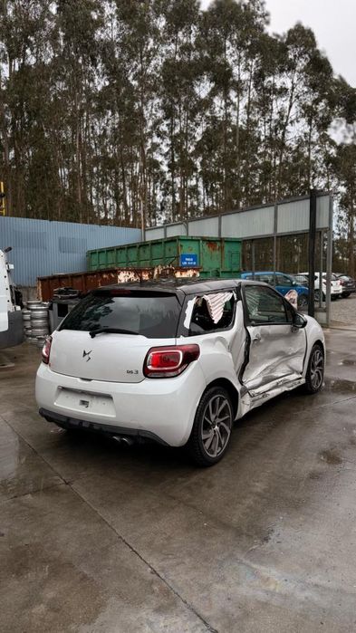 Para peças CITROËN DS3