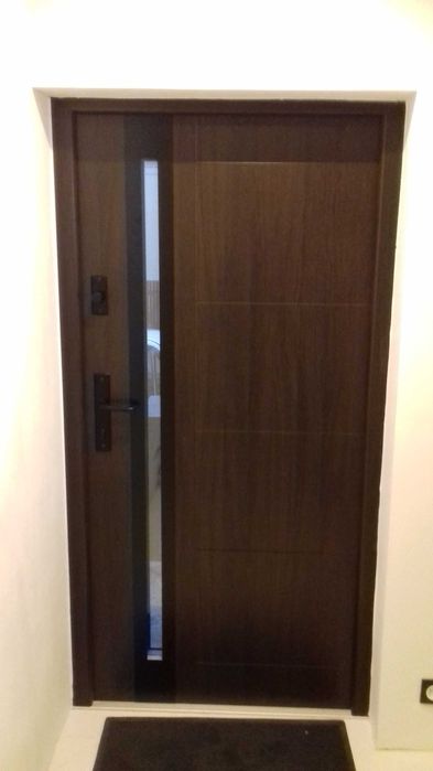 Drzwi stalowe Wikęd Erkado