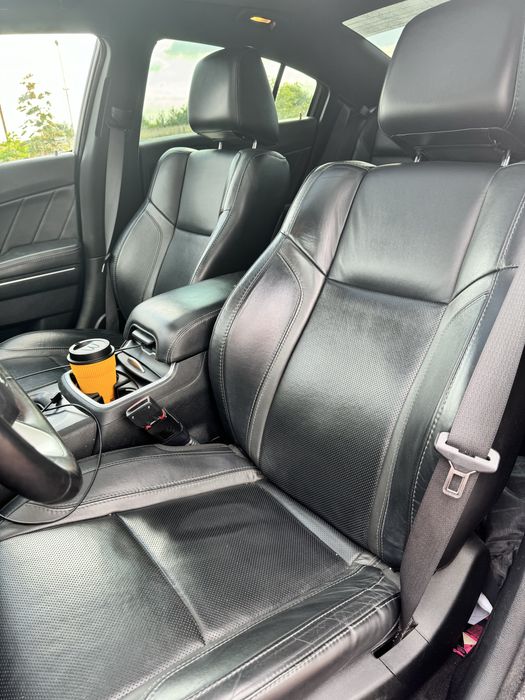 Dodge Charger 2016 – 5.7 HEMI | Plum Crazy