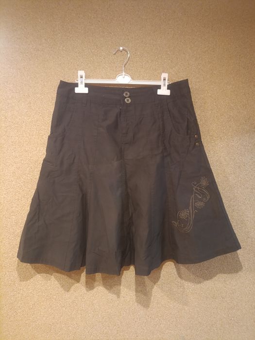 Spódnica MIDI Camaieu r.44 XL