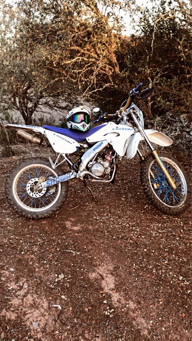 Susuki ts50.