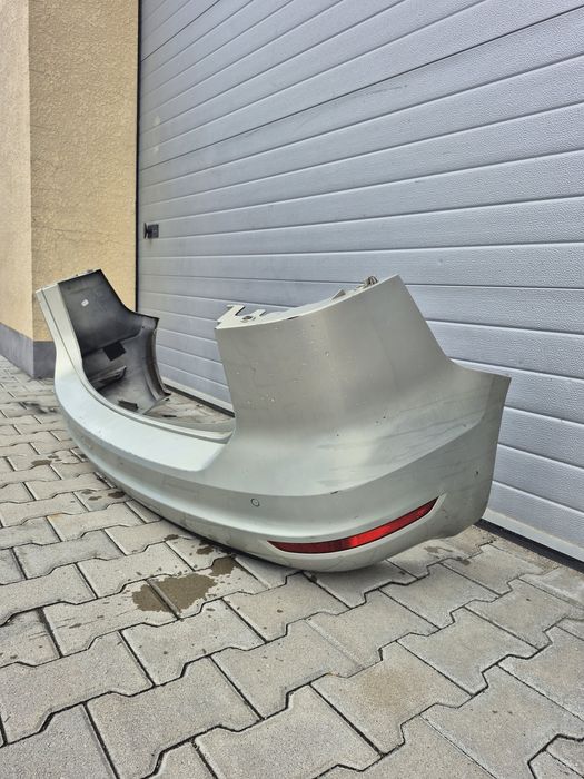 Бампер задній VW Sharan Seat Alhambra (2010-2020)