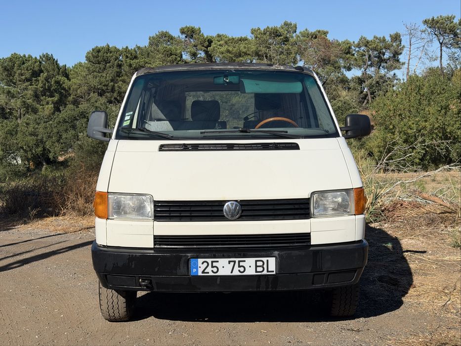 VW transporter T4 1.9d camper