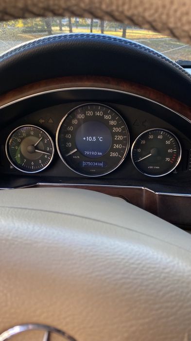 Mercedes CLS 350, гбо, оформление, срочно