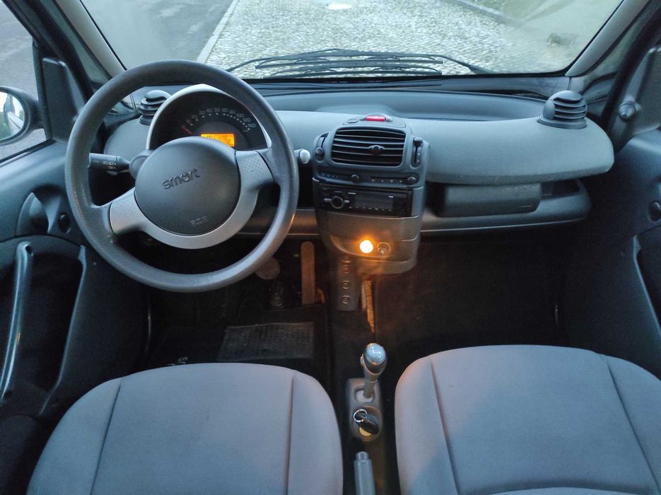 Smart Fortwo Coupé 0.8 CDI