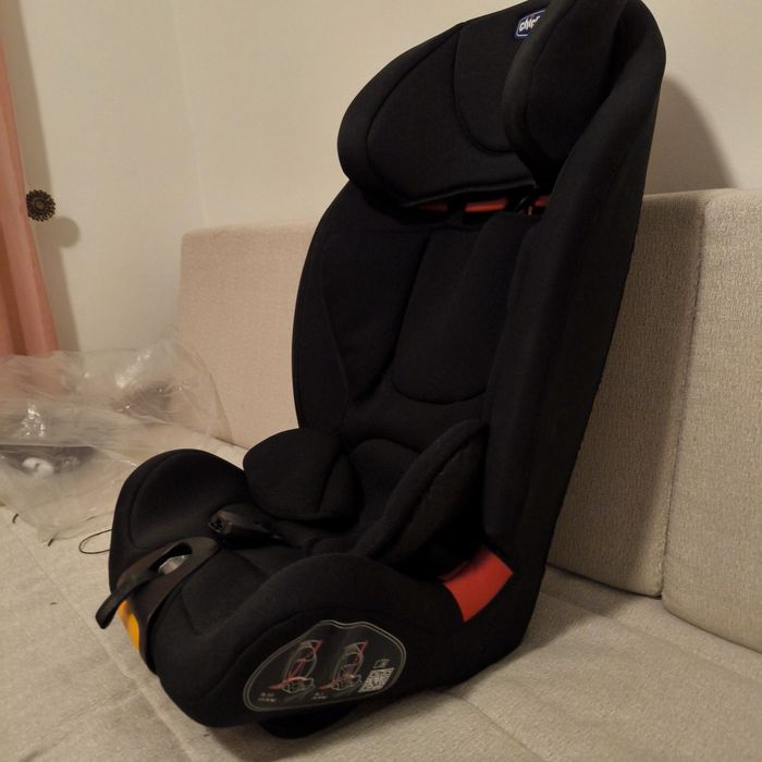 Cadeira Chicco auto 123