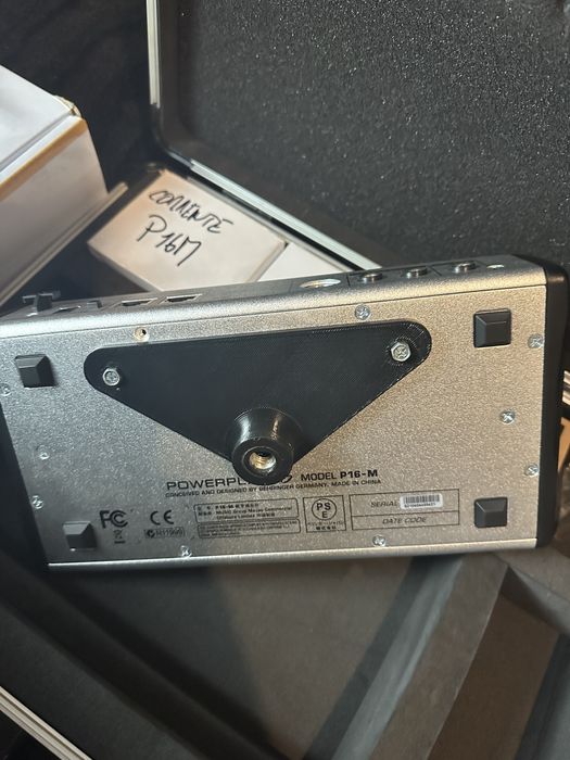 Behringer P16 bundle