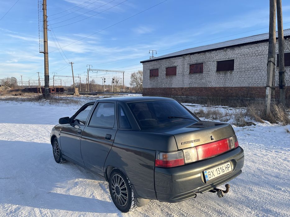 Ваз 2110  1,6 16кл гідро підсилювач