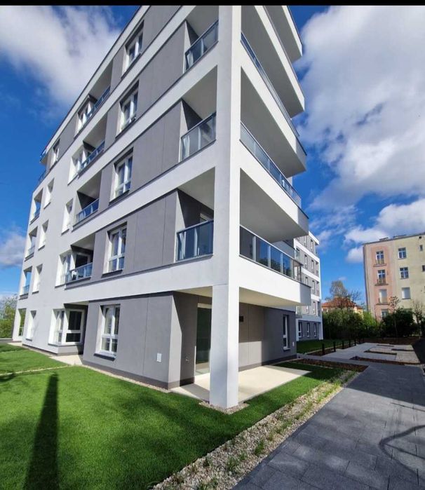 Balustrady aluminiowe