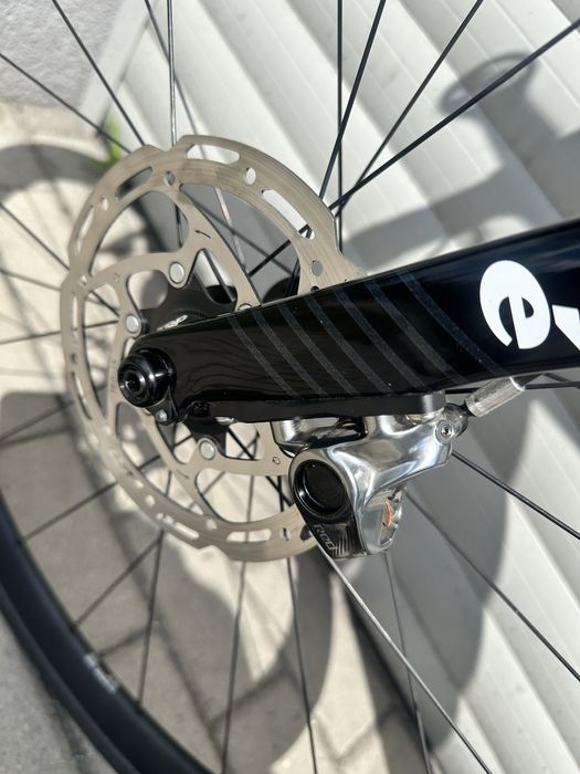 Cervelo Caledonia 54 SRAM RED etap 7,3 kg