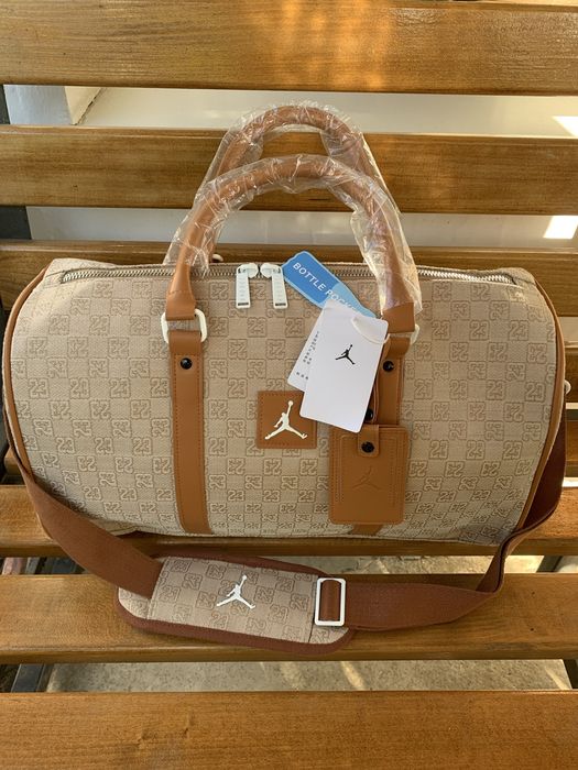 Сумка jordan monogram duffle bag, сумка джордан, сумка через плече