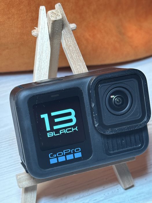 GoPro HERO 13 Black з нюансом