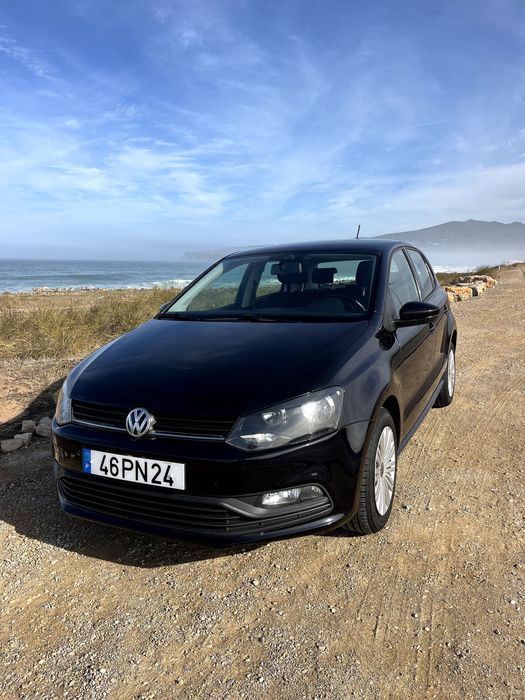 Volkswagen Polo 1.4 TDI BlueMotion Trendline