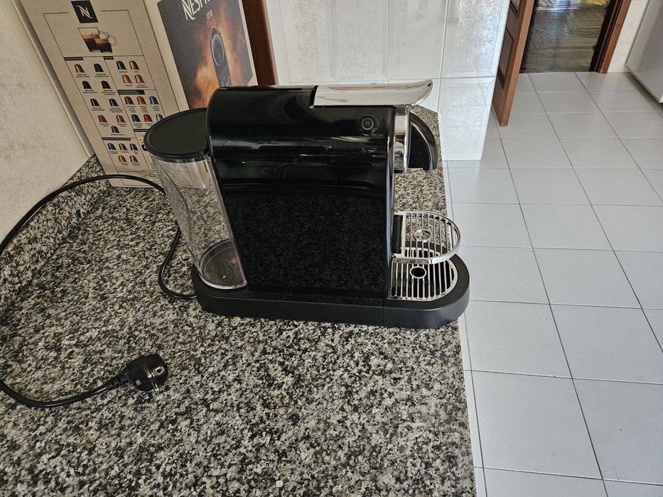 Máquina de café citiz