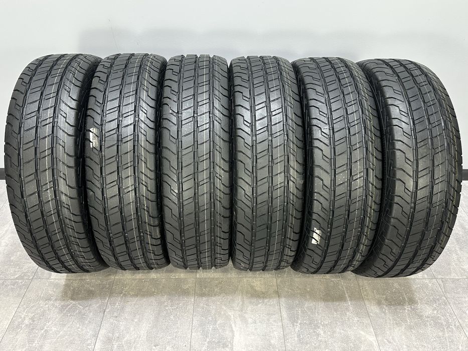 Нові літні шини Continental ContiVanContact 100 205/75 R16C 113/111R