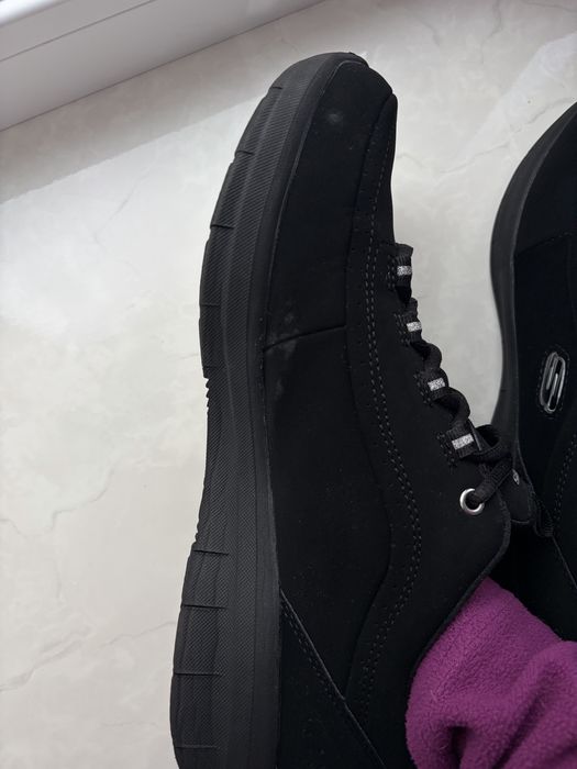 Оригінальні Skechers Uno Stand on Air Black 40р