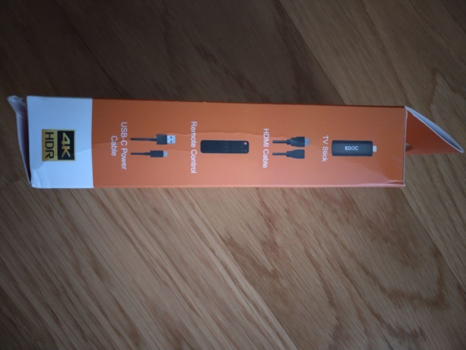 TV Stick android 4k