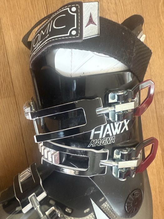Buty narciarskie Atomic HAWX MAG 80W Somoke; 24/24,5