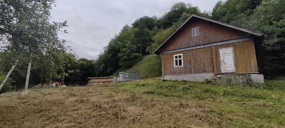 Продаж 3-х кімнатного будинку, в с. Віженка (Вижницький р-н).