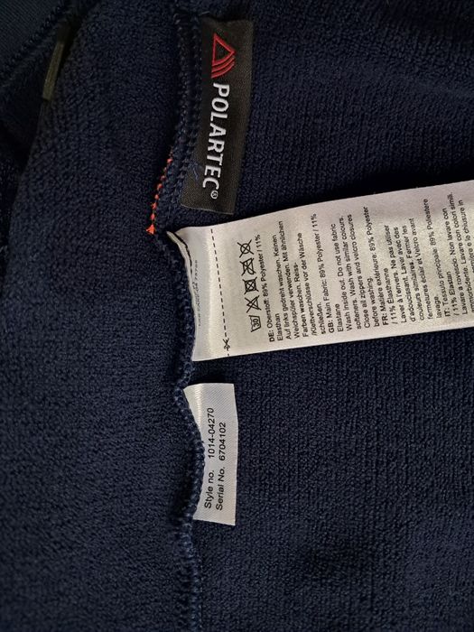 Кофта Фліс Mammut Aconcagua Light ML Jacket