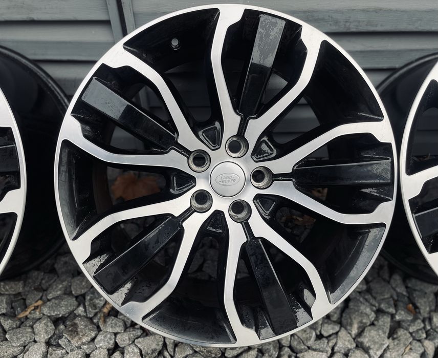 Продам комплект оригінальних дисків Range Rover 5/108 R21  5*108 21