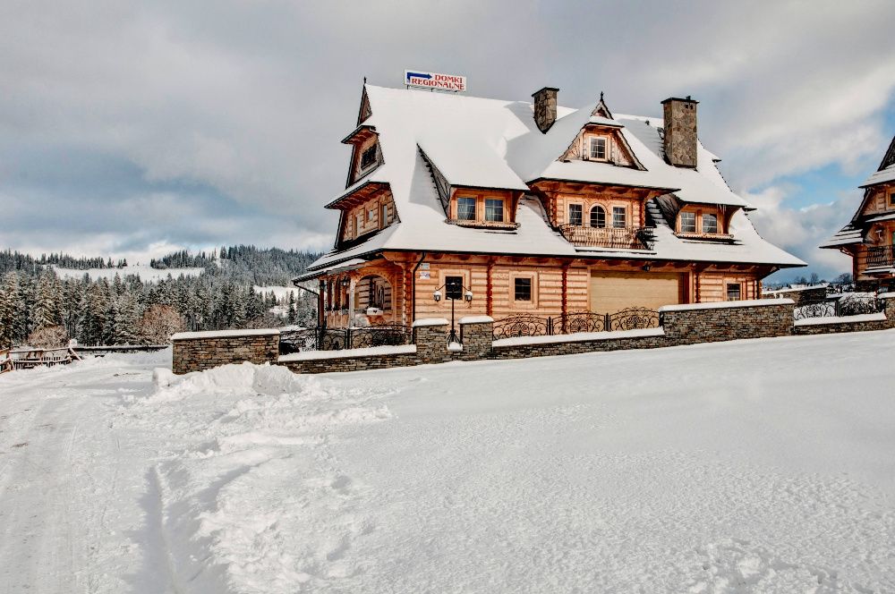 Ferie w Zakopanem domki apartamenty pokoje Zakopane