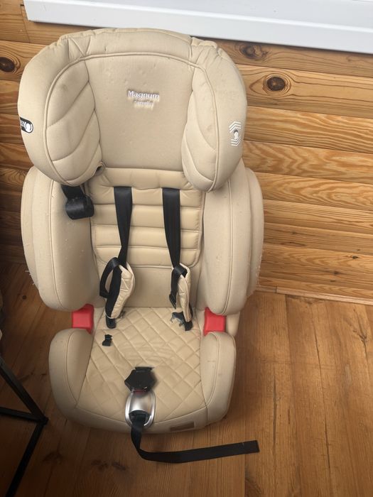 Автокрісло дитяче Carrello