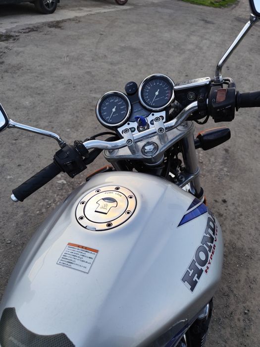 HONDA CB400 Super Four Hyper VTEK