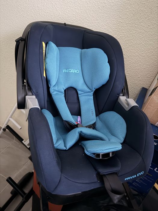 Автокрісло RECARO Privia Evo | як нове | 1 поїздка | 2500 грн