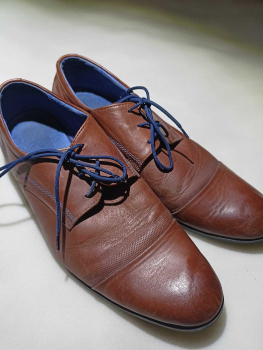 Buty eleganckie roz.40