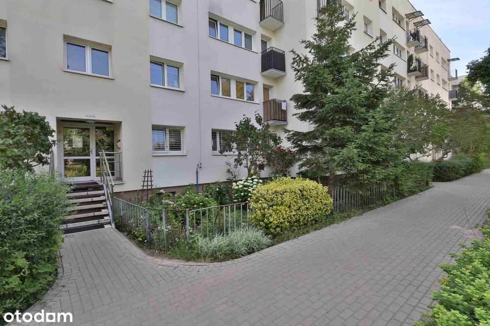 2 osobne pokoje, 37,5m2, Bielany, ul. Kochanowskiego / Literacka