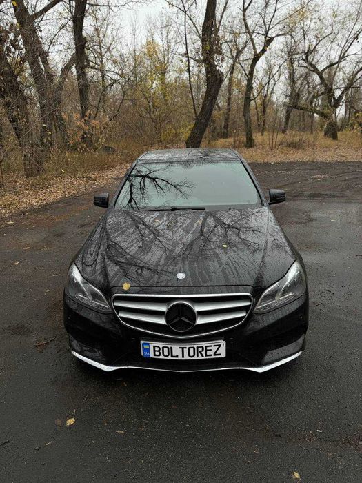 Разборка 
W212 (2009-2011-2016) E class