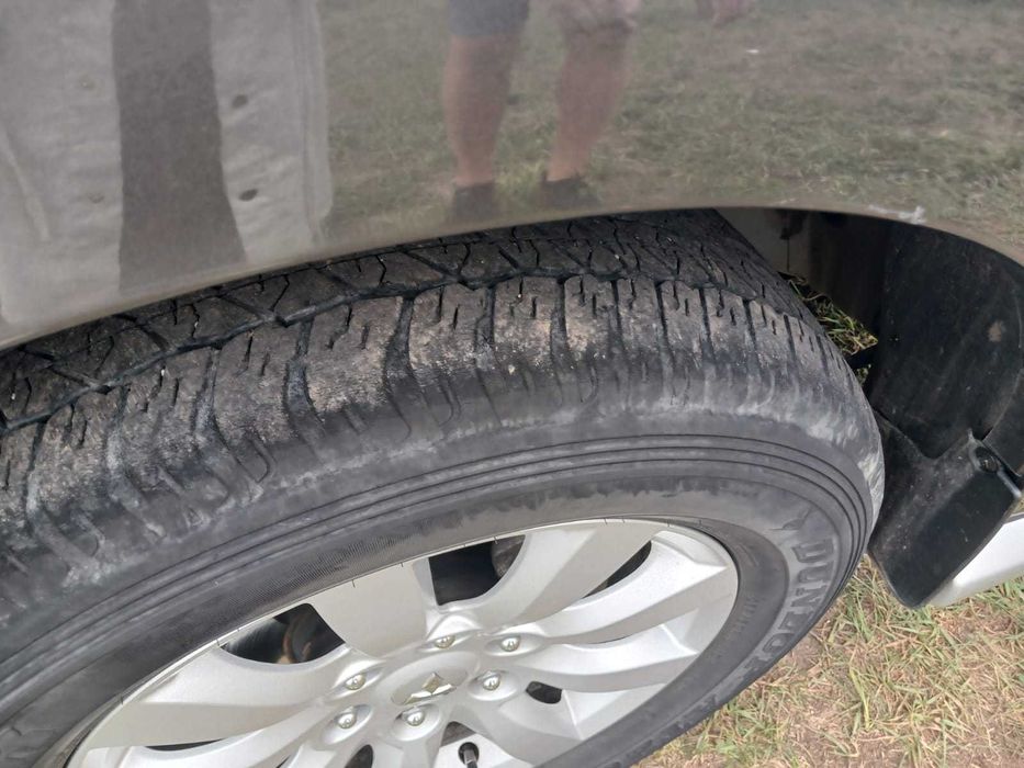 Mitsubishi Pajero Wagon IV