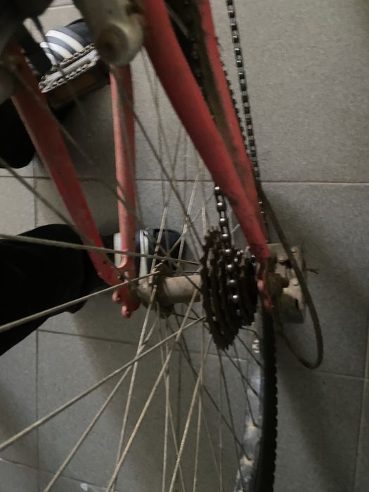 Bike roda 26 URGENTE