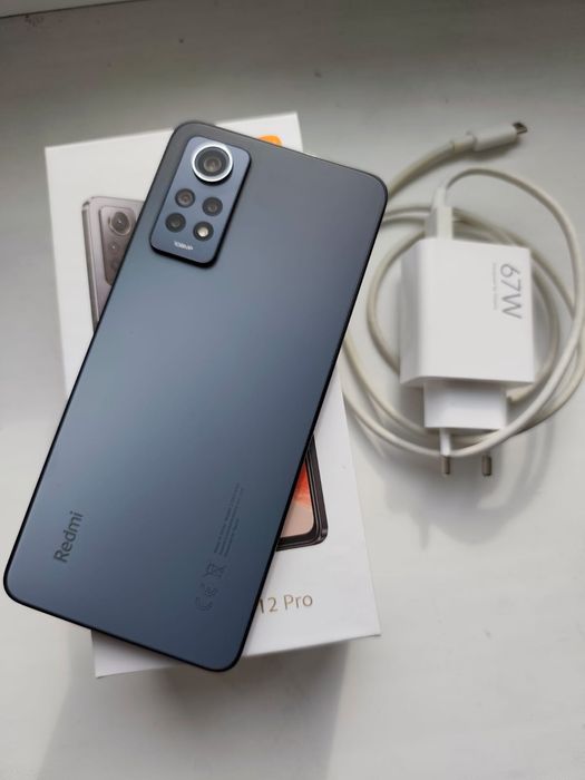 Xiaomi Redmi Note 12 Pro 8/256Gb