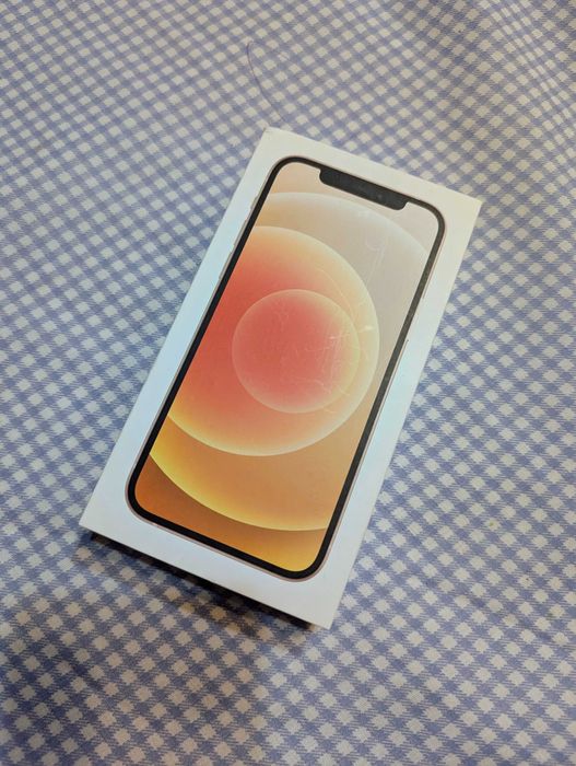 Iphone 12 64gb em bom estado