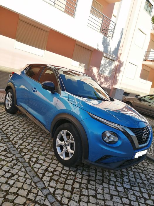 Nissan Juke Dig-T N-CONNECTA Two Tone