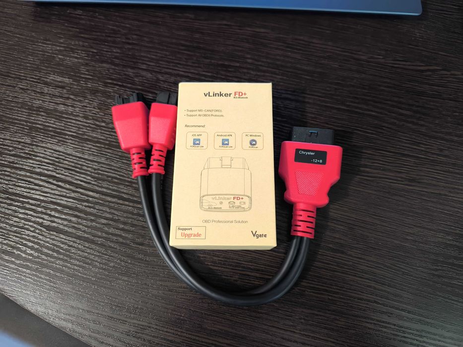 Автосканер vLinker MC/MC+ , vLinker FD/FD+ , USB FORScan HS-MS .