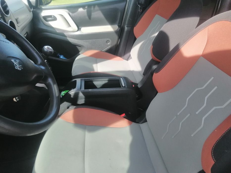 Peugeot Partner 2016r