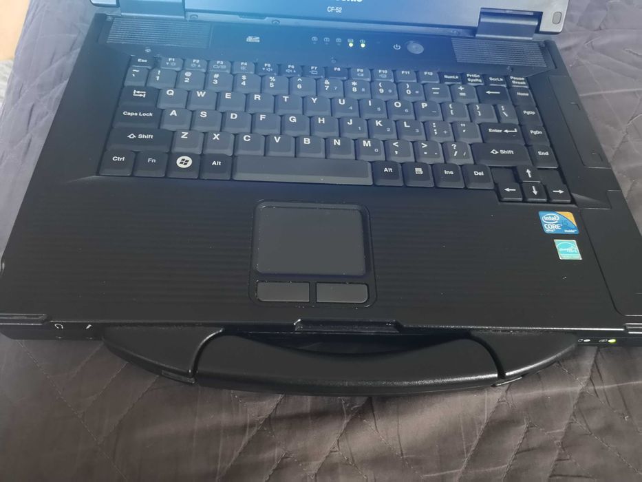 Laptop Panasonic Toughbook CF-52