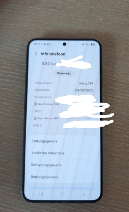 Samsung Galaxy S24 128GB