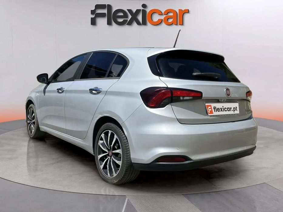 Fiat Tipo 1.3 M-Jet Lounge J17