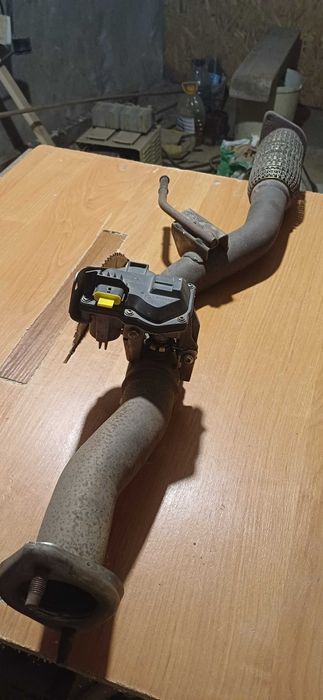 Клапан рециркуляции отработаных газов, датчик воздуха 50885503