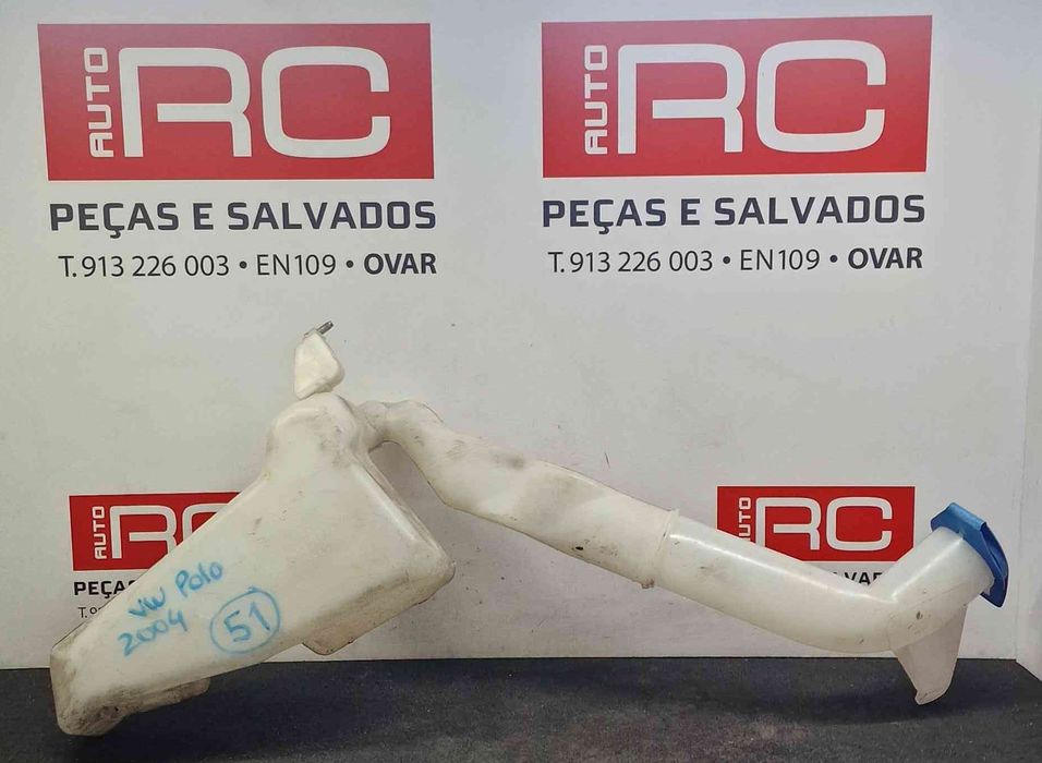 Reservatório / Depósito Água Limpa Vidros 6Q0955453N - VW POLO IV