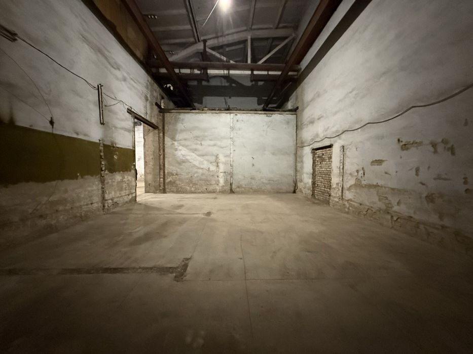 Склад 1200кв м здається в оренду