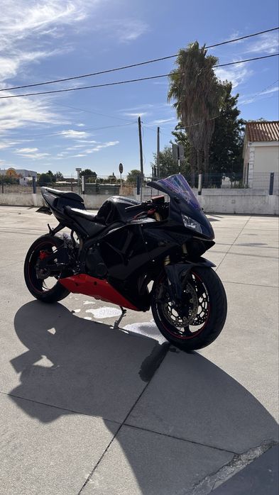 Honda cbr 600rr