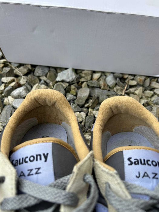 Кросівки Saucony Jazz