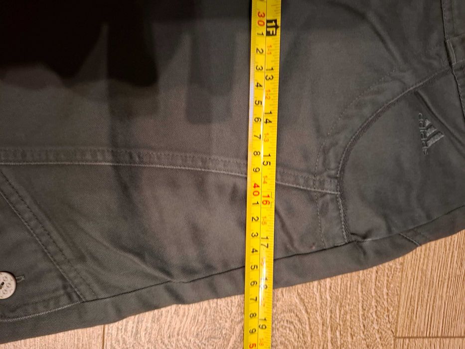 Spodnie bojówki adidas roz. 34