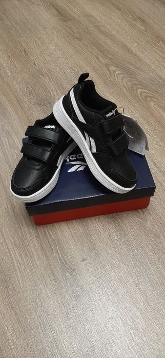 кроссовки Reebok Royal Prime 2,  28р/11,5us кеды Рибок детские